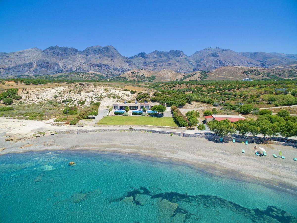 Mary Beach Rodhákinon Buitenkant foto