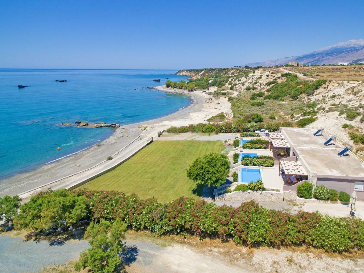 Mary Beach Rodhákinon Buitenkant foto